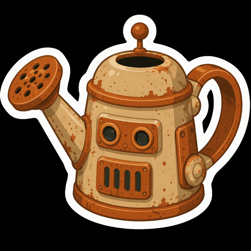 Generated by Die-cut Sticker