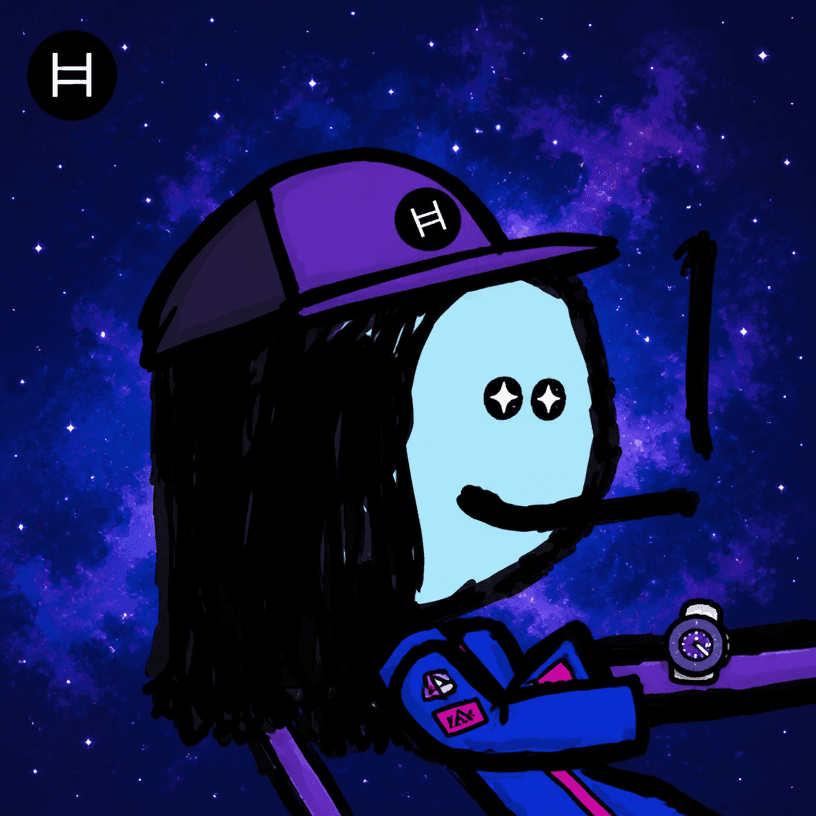 NFT from base character