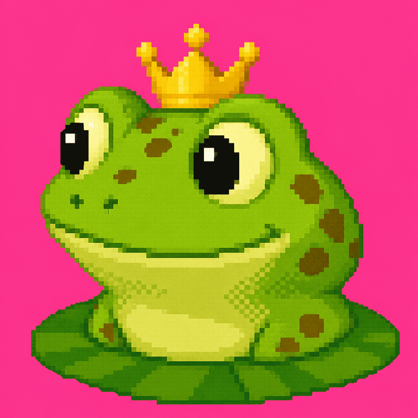 Frog NFT